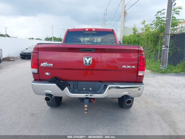 RAM 1500 Big Horn 2014 1C6RR7GT6ES347535 Image 8