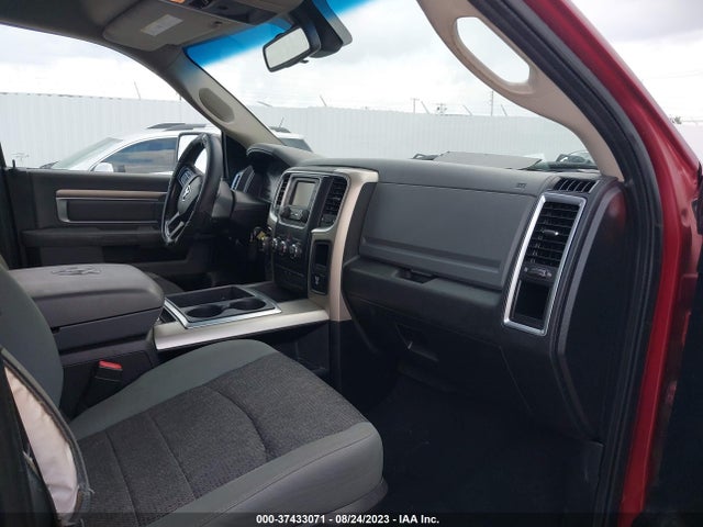 RAM 1500 Big Horn 2014 1C6RR7GT6ES347535 Image 11