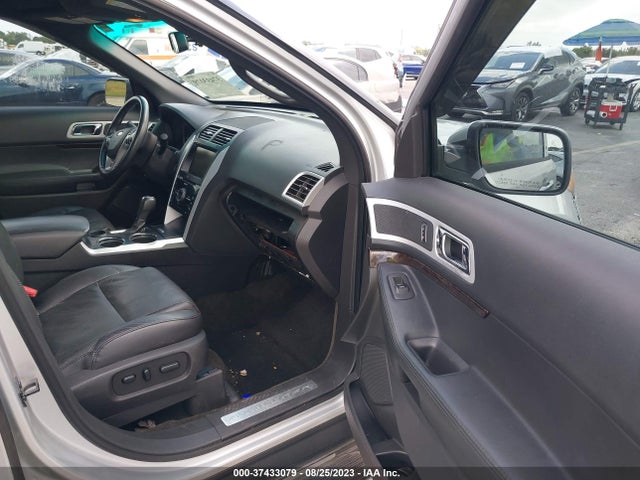 Ford Explorer Limited 2014 1FM5K7F89EGA31103 Image 5