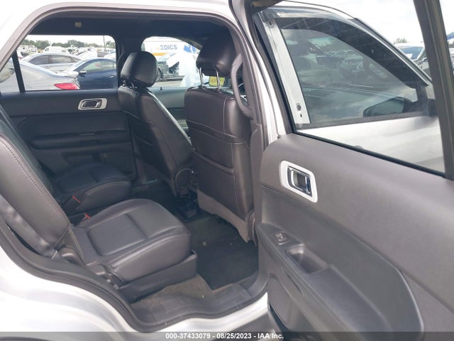 Ford Explorer Limited 2014 1FM5K7F89EGA31103 Image 8