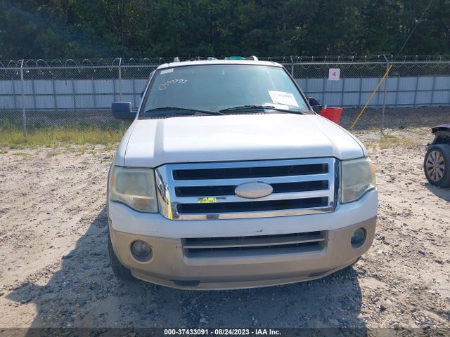 2007 FORD EXPEDITION EL XLT VIN: 1FMFK15517LA78967