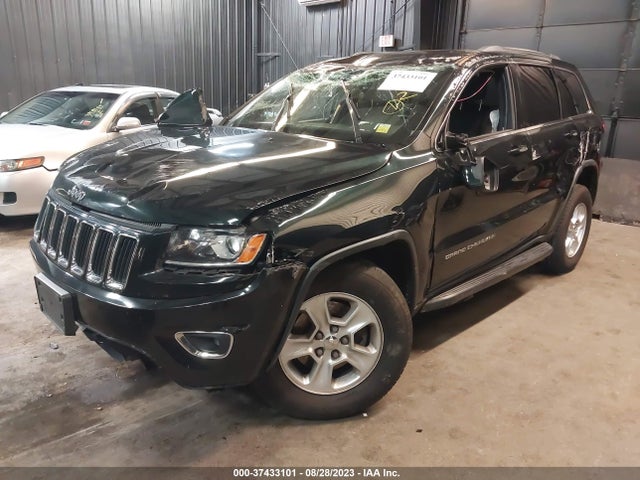 2015 JEEP GRAND CHEROKEE LAREDO VIN: 1C4RJFAG0FC698586