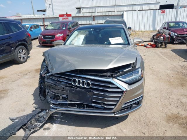 2019 AUDI A8 WAU8DAF86KN009864 Photo 9