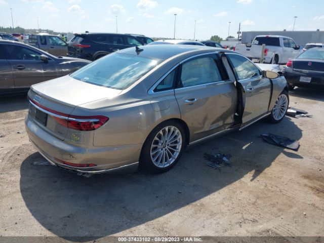 2019 AUDI A8 WAU8DAF86KN009864 Photo 3