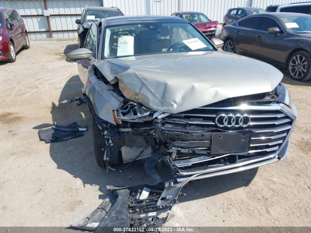 2019 AUDI A8 WAU8DAF86KN009864 Photo 5