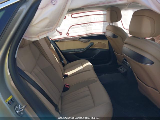 2019 AUDI A8 WAU8DAF86KN009864 Photo 7