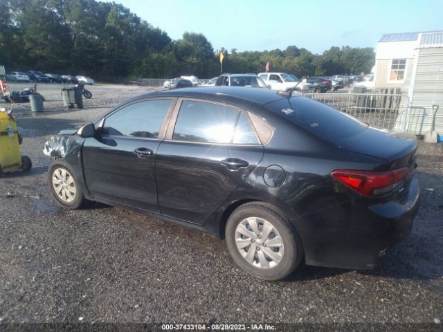 3KPA24AB0JE063243 KIA RIO S