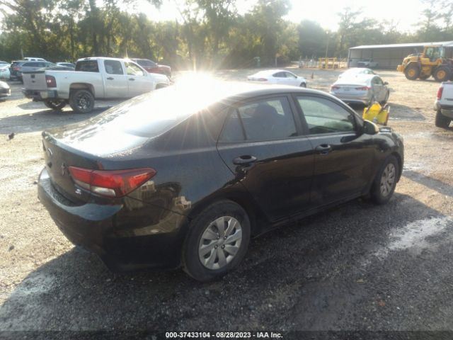 3KPA24AB0JE063243 KIA RIO S