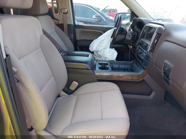 Chevrolet Silverado 1500 Lt 2014 3GCPCREC8EG144881 Image 5