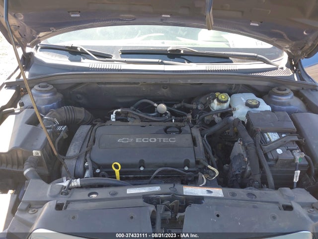 Chevrolet CRUZE LS 2014 1G1PA5SG0E7440746 Image 10