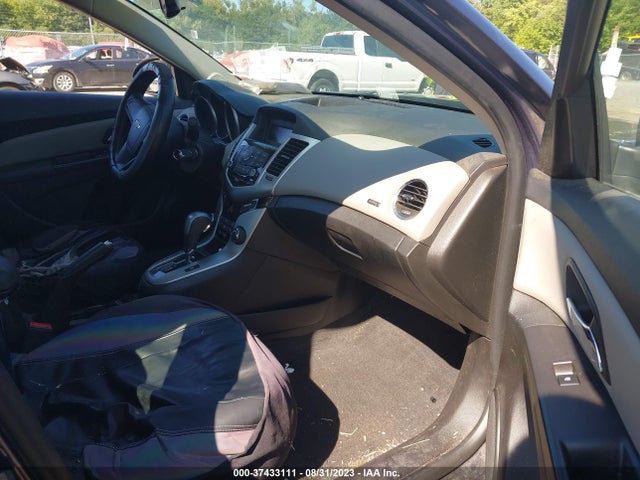 Chevrolet CRUZE LS 2014 1G1PA5SG0E7440746 Image 5