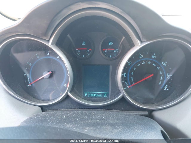 Chevrolet CRUZE LS 2014 1G1PA5SG0E7440746 Image 7