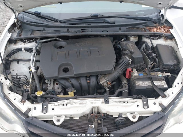 Toyota Corolla L/le/s/s Plus/le Plus 2014 5YFBURHE5EP132606 Image 10