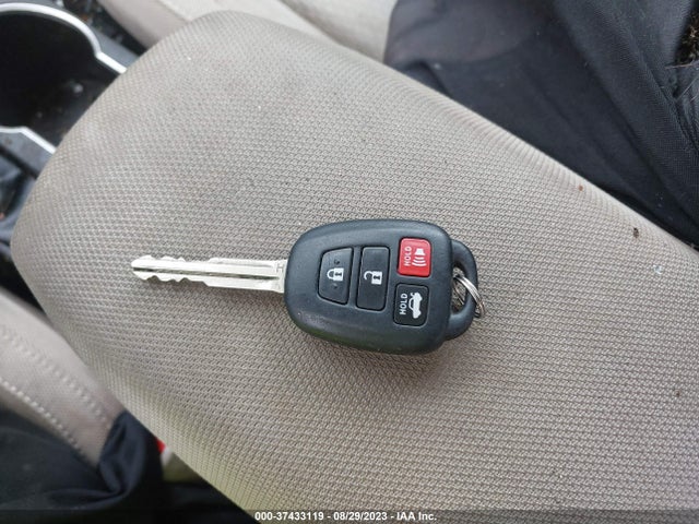 Toyota Corolla L/le/s/s Plus/le Plus 2014 5YFBURHE5EP132606 Image 11