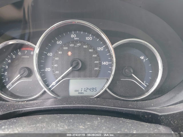 Toyota Corolla L/le/s/s Plus/le Plus 2014 5YFBURHE5EP132606 Image 7