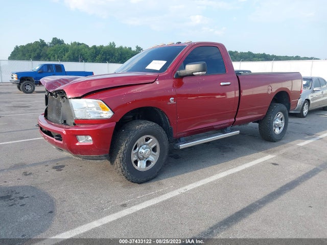 3C6MR5BL6EG166741 RAM 2500 Slt