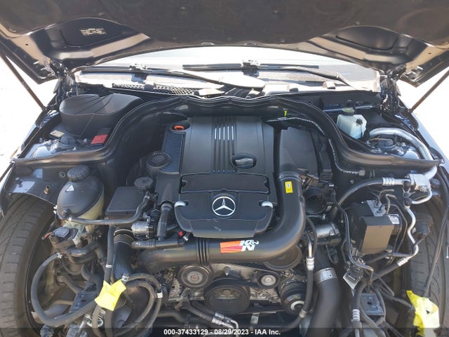 2013 MERCEDES-BENZ C-CLASS C 250 VIN: WDDGF4HB3DR259616