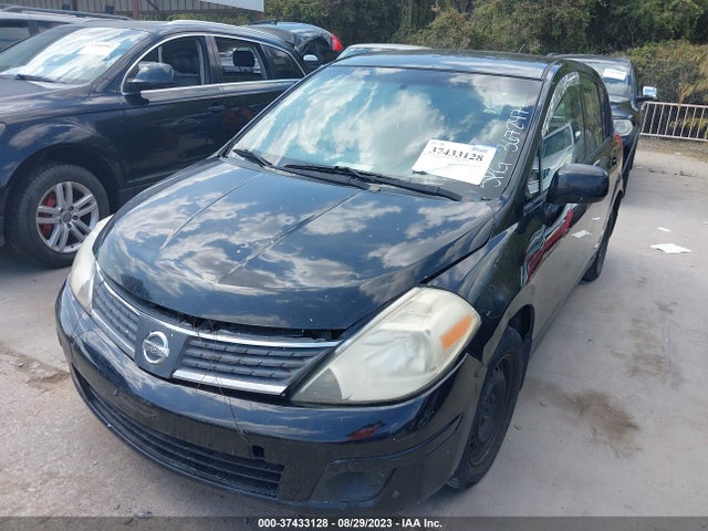 2007 NISSAN VERSA 1.8 S VIN: 3N1BC13E77L367247