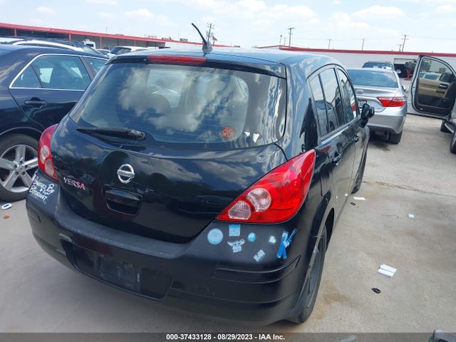 2007 NISSAN VERSA 1.8 S VIN: 3N1BC13E77L367247