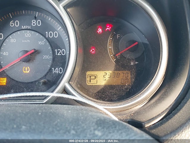 2007 NISSAN VERSA 1.8 S VIN: 3N1BC13E77L367247