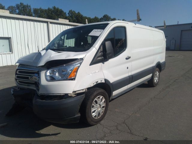 1FTYR1ZM8HKA69832 Ford TRANSIT VAN
