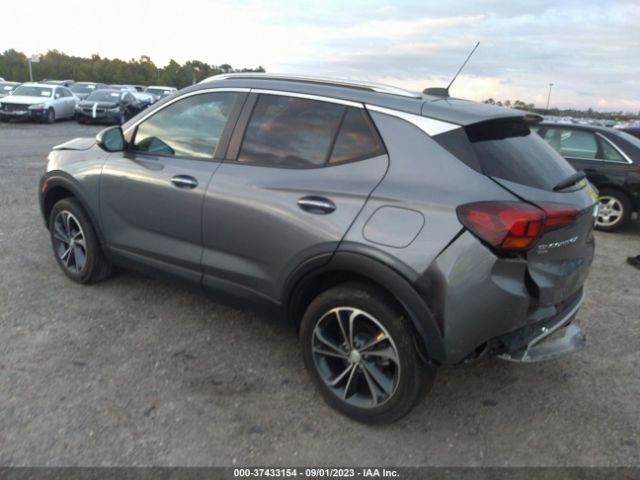 KL4MMESL9MB094720 Buick Encore Gx Select
