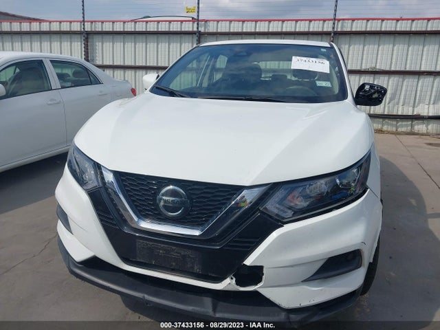 2021 NISSAN ROGUE SPORT S VIN: JN1BJ1AV0MW307681