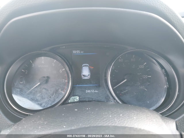 2021 NISSAN ROGUE SPORT S VIN: JN1BJ1AV0MW307681