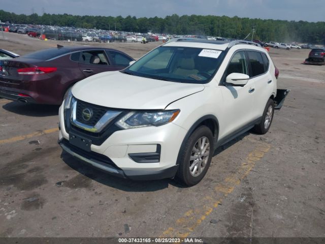 5N1AT2MV8JC818679 Nissan ROGUE SV