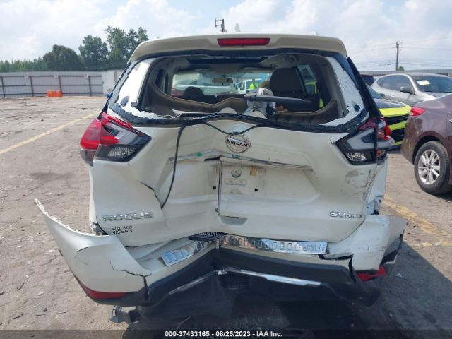 5N1AT2MV8JC818679 Nissan ROGUE SV