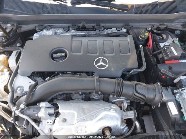 W1K3G4EBXMJ266433 Mercedes-Benz A-class A 220