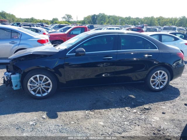 W1K3G4EBXMJ266433 Mercedes-Benz A-class A 220