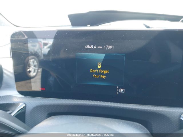 W1K3G4EBXMJ266433 Mercedes-Benz A-class A 220
