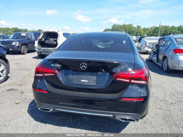 W1K3G4EBXMJ266433 Mercedes-Benz A-class A 220