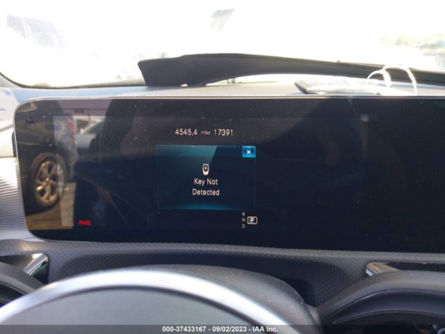 W1K3G4EBXMJ266433 Mercedes-Benz A-class A 220