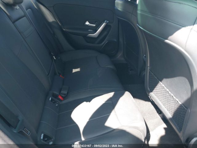 W1K3G4EBXMJ266433 Mercedes-Benz A-class A 220