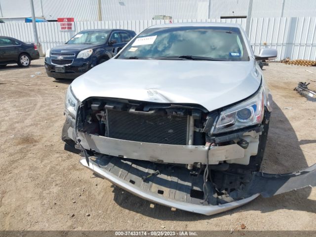 1G4GB5G36FF263150 Buick Lacrosse Leather