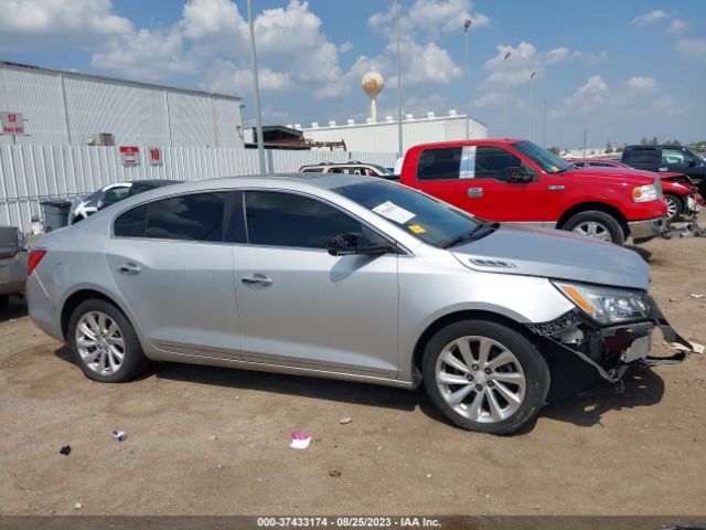 1G4GB5G36FF263150 Buick Lacrosse Leather