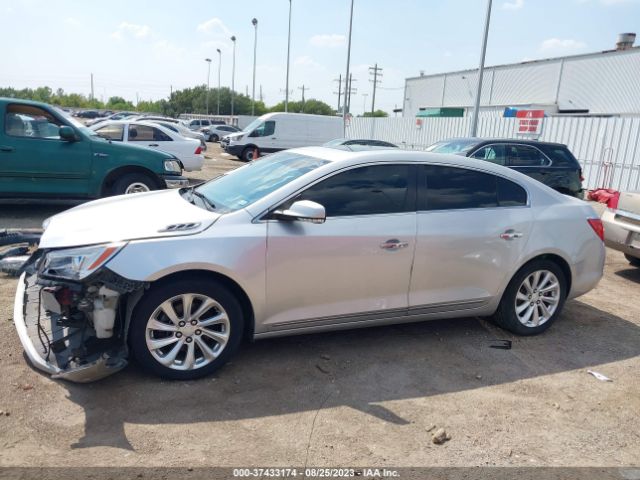 1G4GB5G36FF263150 Buick Lacrosse Leather