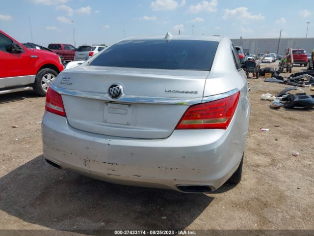 1G4GB5G36FF263150 Buick Lacrosse Leather
