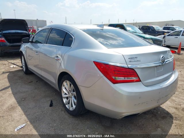1G4GB5G36FF263150 Buick Lacrosse Leather