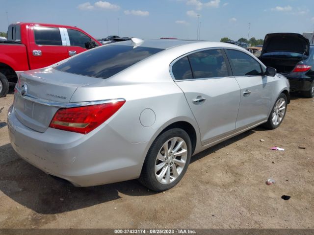 1G4GB5G36FF263150 Buick Lacrosse Leather