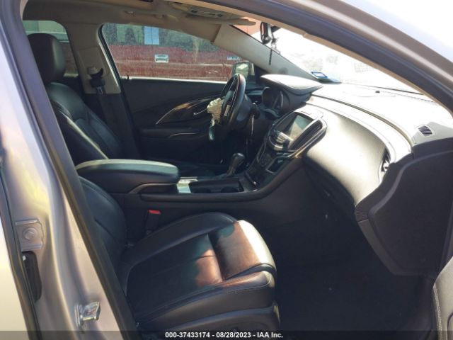 1G4GB5G36FF263150 Buick Lacrosse Leather