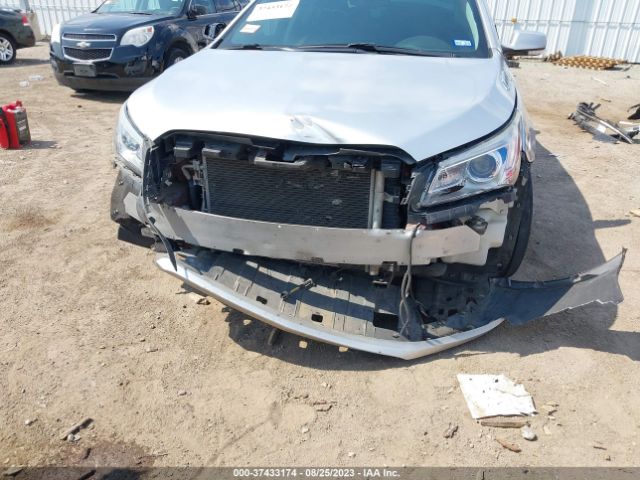 1G4GB5G36FF263150 Buick Lacrosse Leather