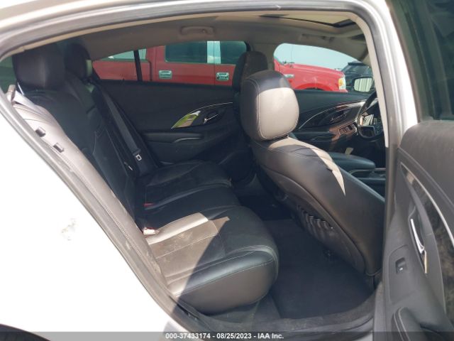 1G4GB5G36FF263150 Buick Lacrosse Leather
