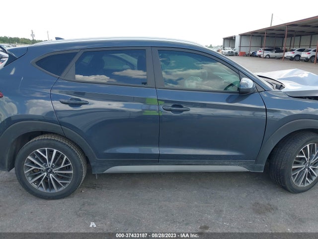 Hyundai TUCSON SEL 2021 KM8J33AL9MU389608 Image 13