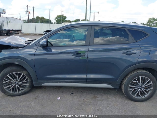 Hyundai TUCSON SEL 2021 KM8J33AL9MU389608 Image 14