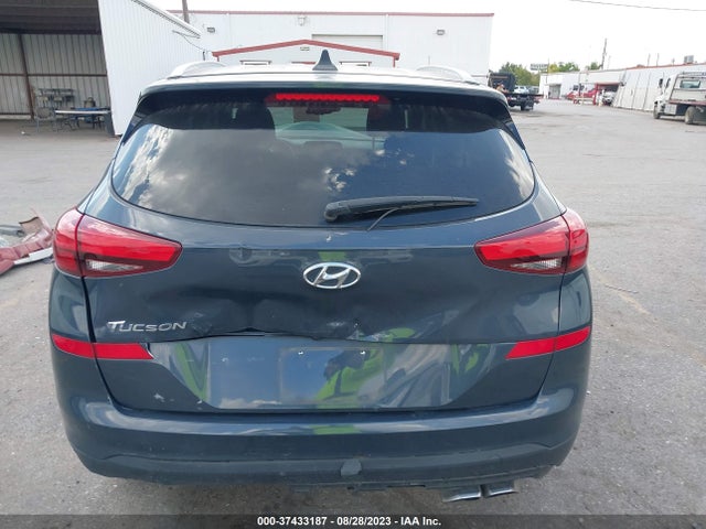 Hyundai TUCSON SEL 2021 KM8J33AL9MU389608 Image 16