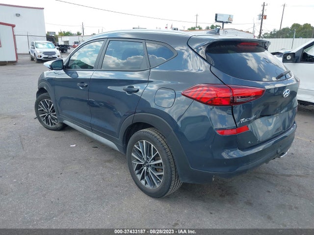 Hyundai TUCSON SEL 2021 KM8J33AL9MU389608 Image 3