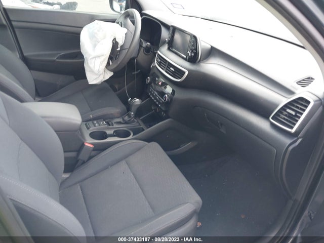 Hyundai TUCSON SEL 2021 KM8J33AL9MU389608 Image 5